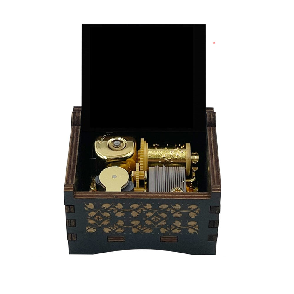 Caja Musical Madera One Piece melodía 光 Hikari E!