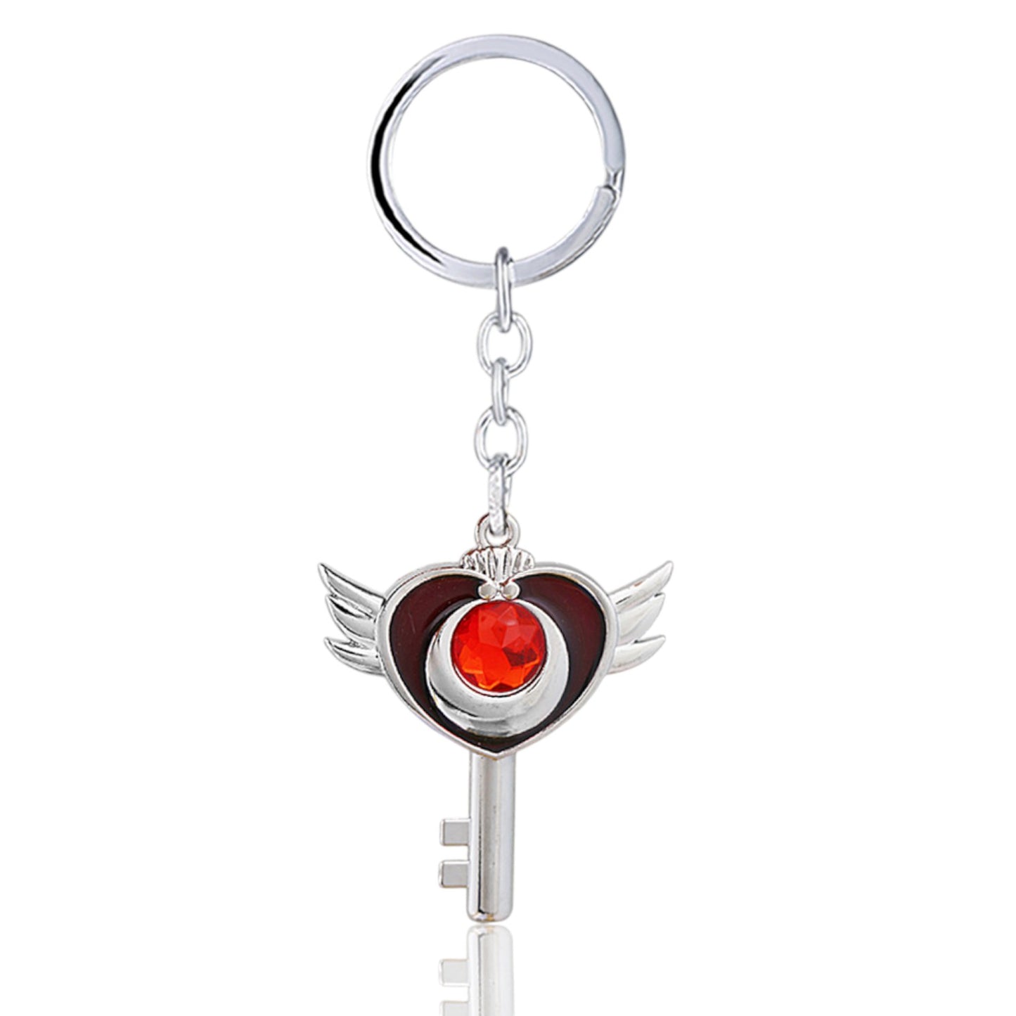Llavero Metálico Sailor Moon Corazon