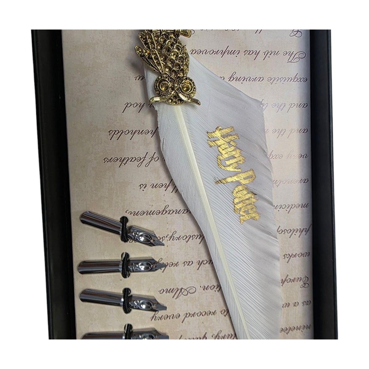 Pluma De Inmersión HP Harry
