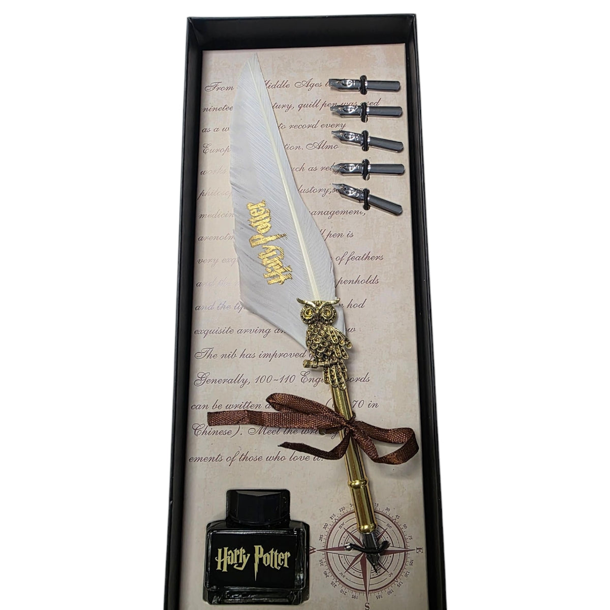 Pluma De Inmersión HP Harry