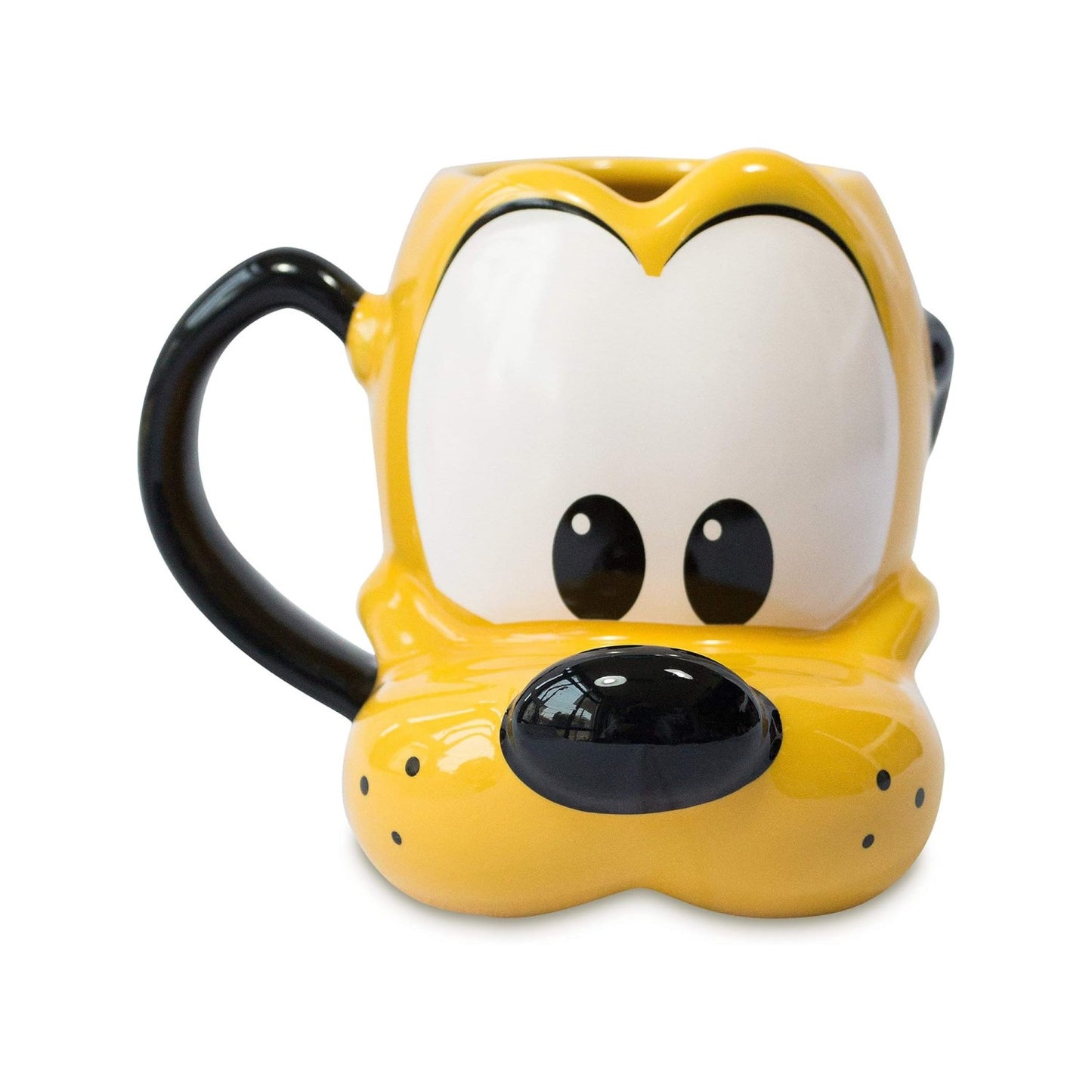 Tazón Taza 3D rostro Pluto