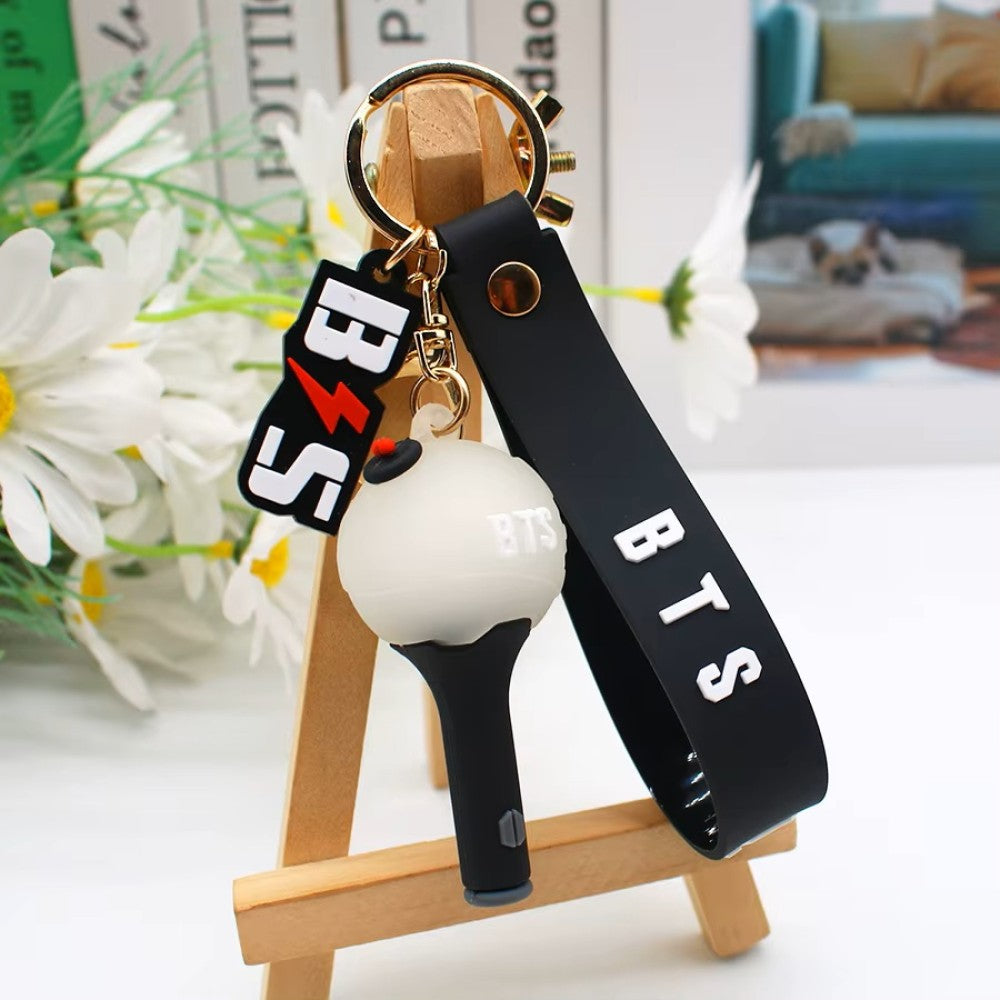 Llavero Lighstick Army Bomb fans Bts
