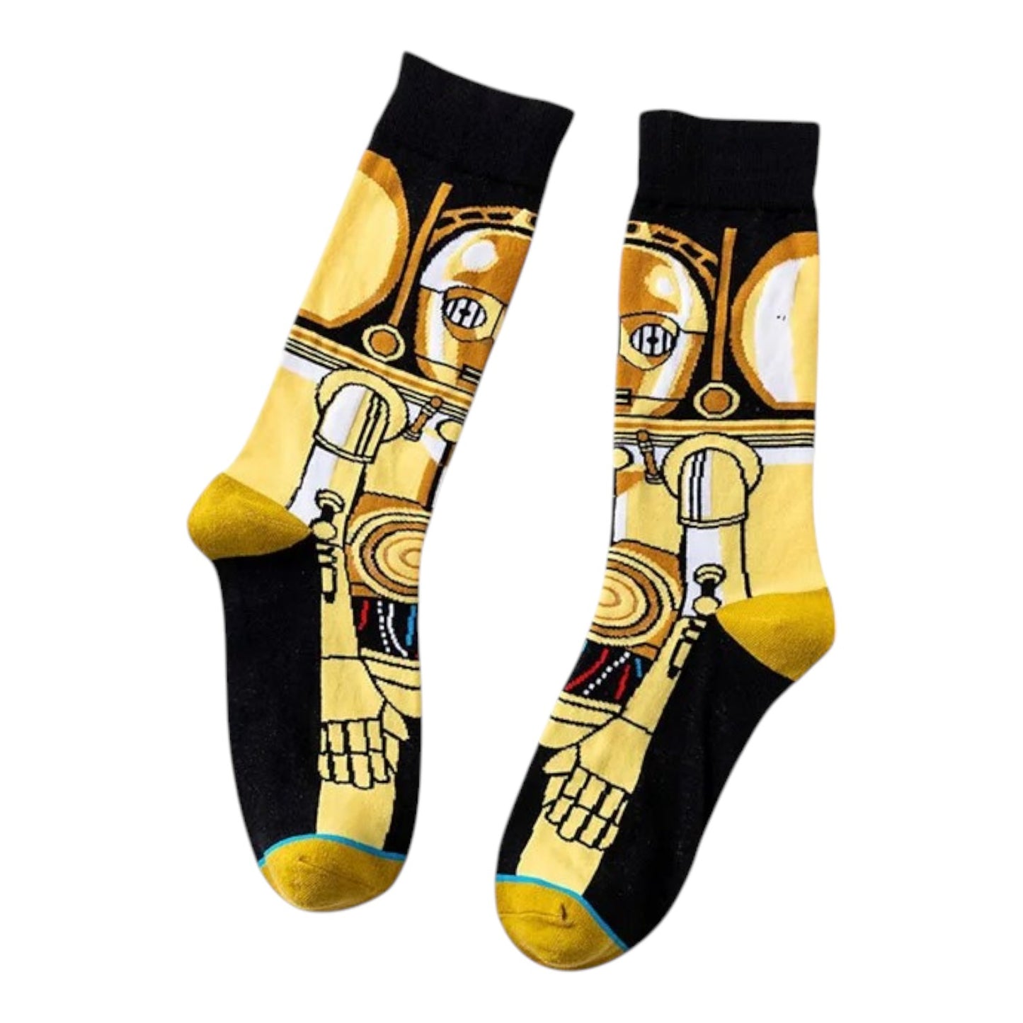 Calcetines De Star Wars Darth Vader, Stormtrooper, R2d2