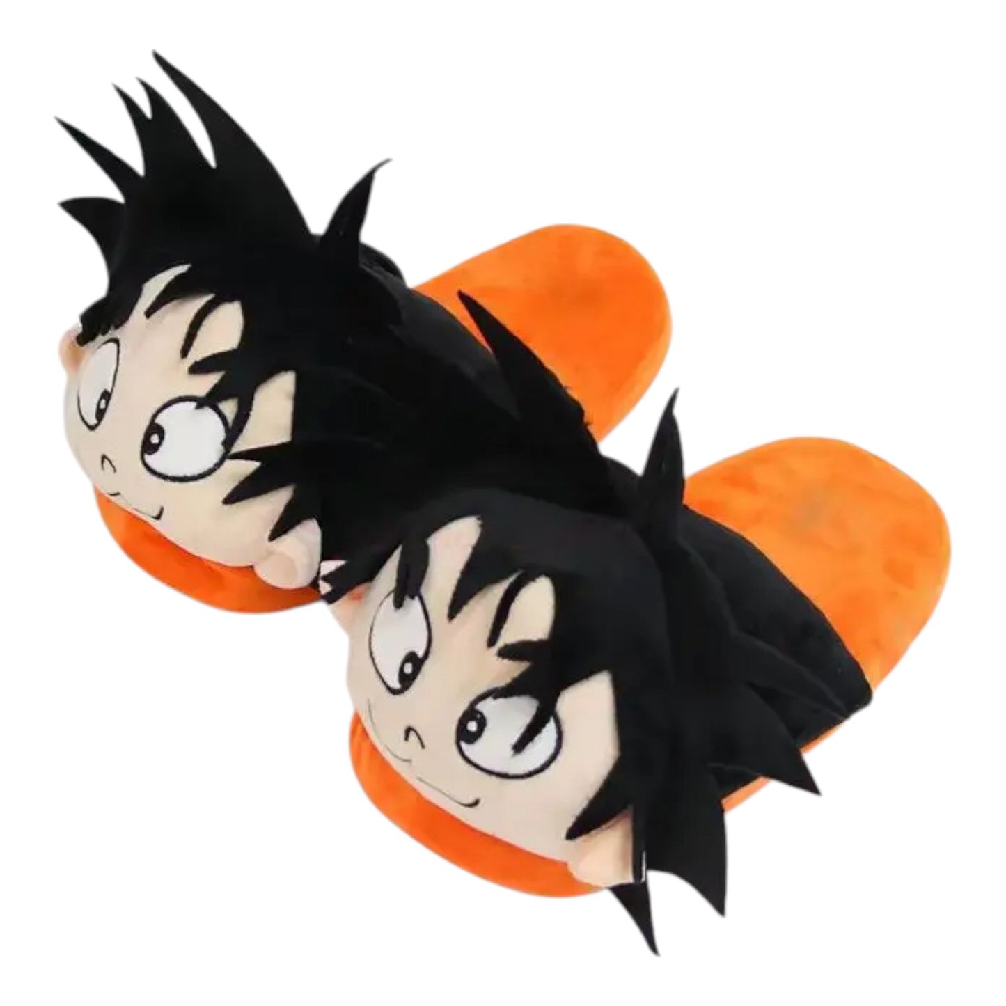 Pantufla 3D Suaves Dragon Ball Z Goku