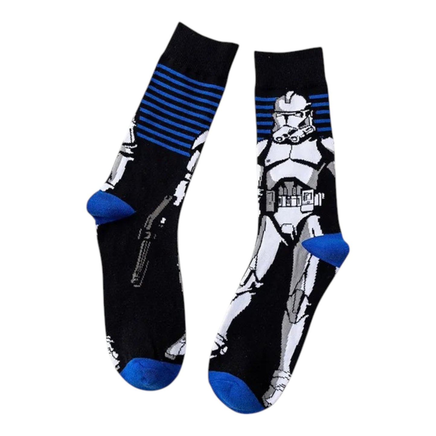 Calcetines De Star Wars Darth Vader, Stormtrooper, R2d2