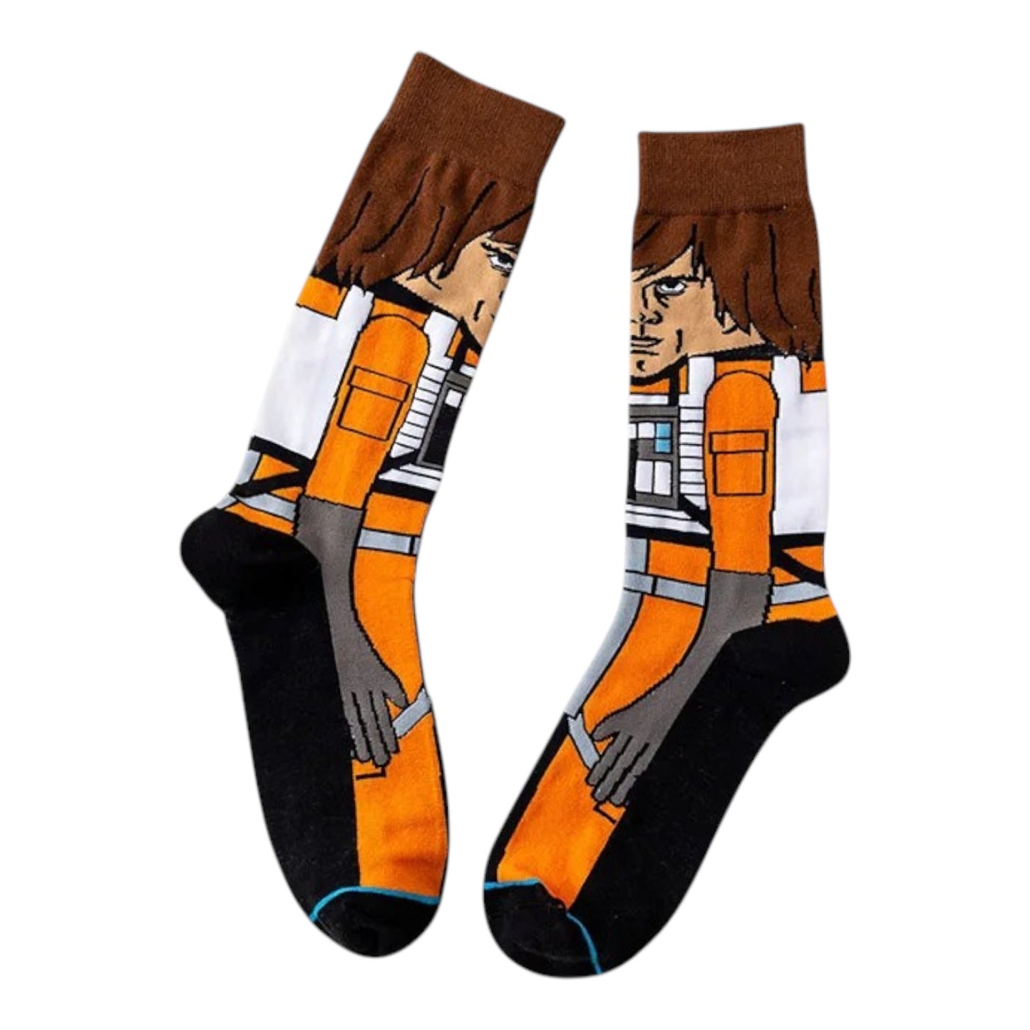 Calcetines De Star Wars Darth Vader, Stormtrooper, R2d2