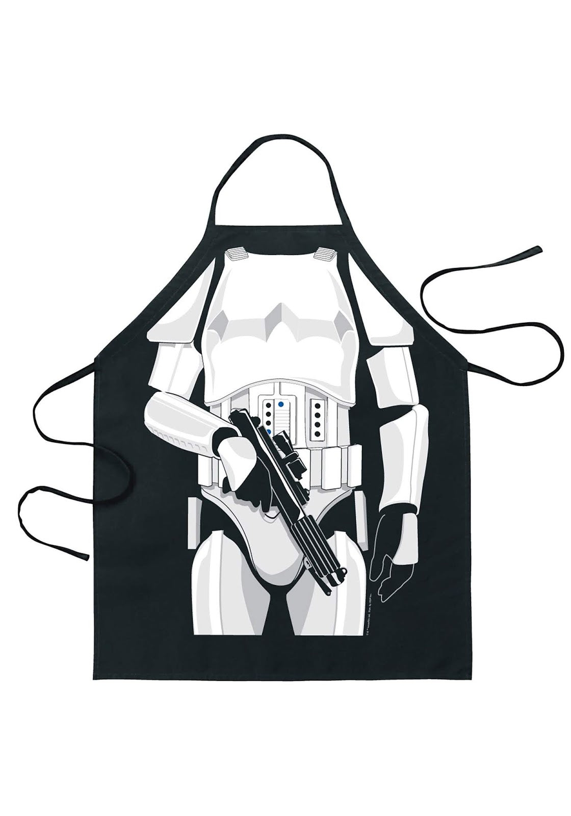 Delantal Cocina Star Wars Varios Modelos Darth Vader Han Lei