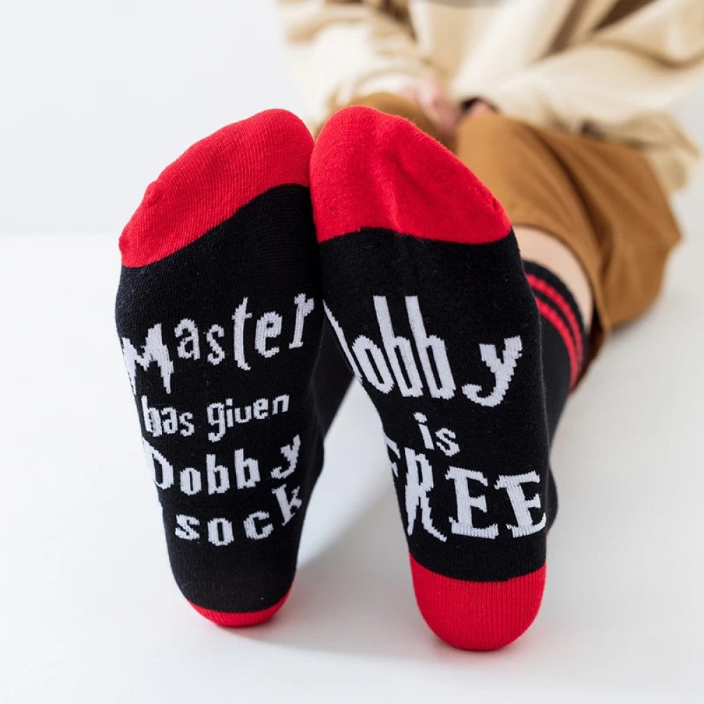 Calcetines Dobby is free HP