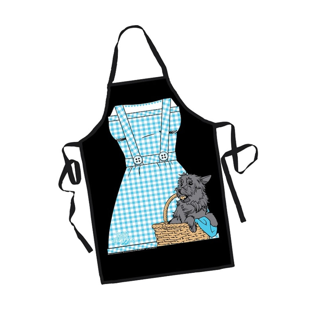 Delantal divertido cocina Dorothy - El Mago de Oz