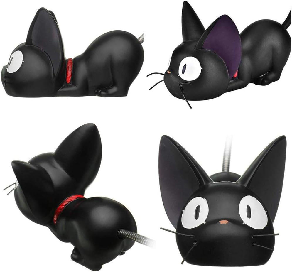 Mini lámpara Gatito Miyazaki Hayao Studio Ghibli