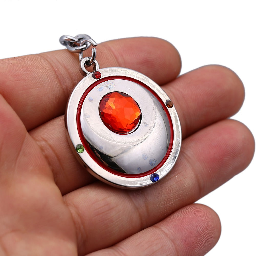 Llavero Metálico Sailor Moon Corazon