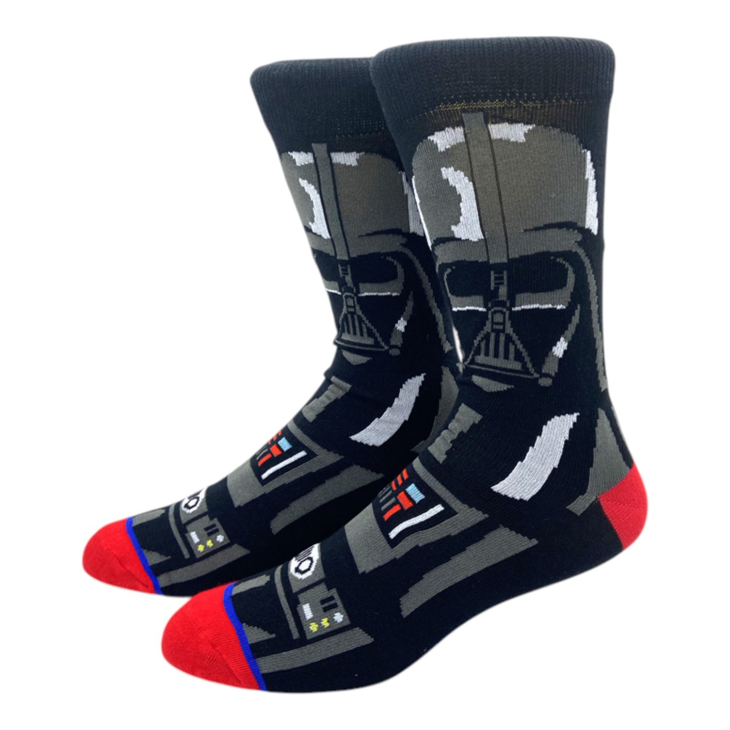 Calcetines De Star Wars Darth Vader, Stormtrooper, R2d2