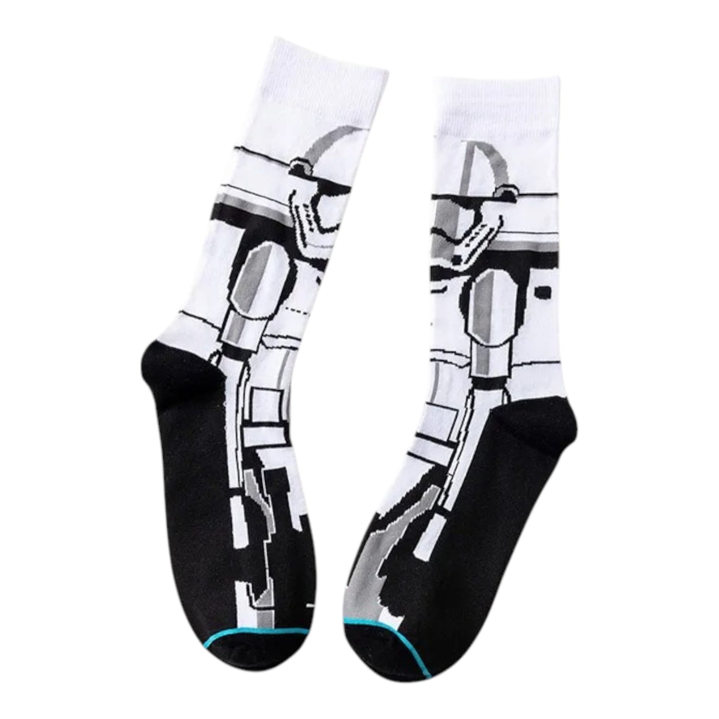 Calcetines De Star Wars Darth Vader, Stormtrooper, R2d2