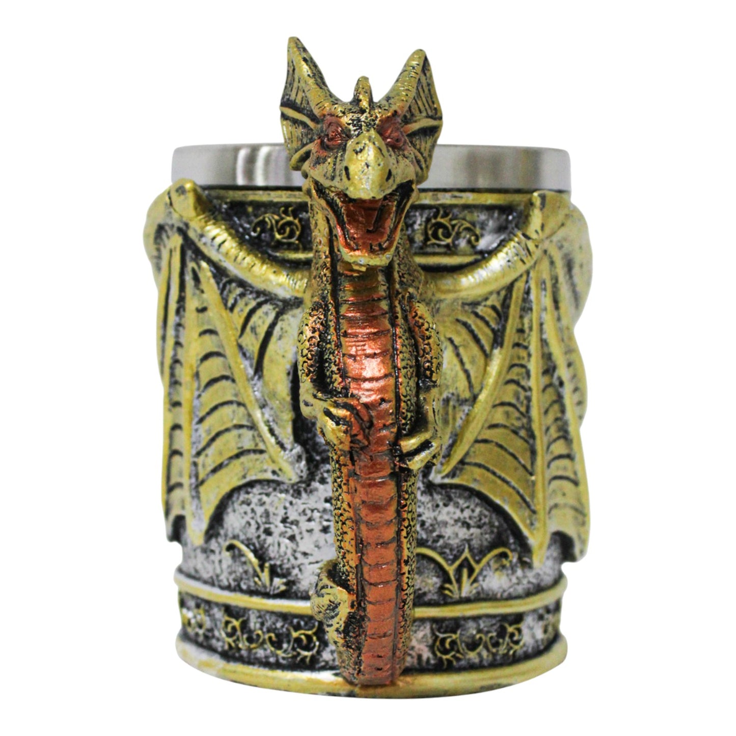 Taza Tazón Mug Dragon Game Of Throne Targaryen Medieval