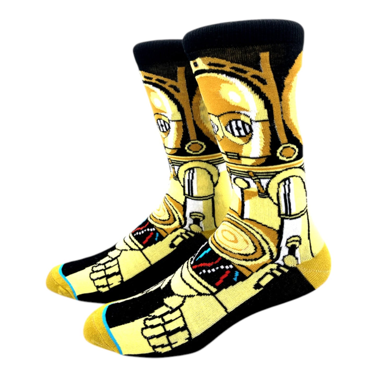 Calcetines De Star Wars Darth Vader, Stormtrooper, R2d2