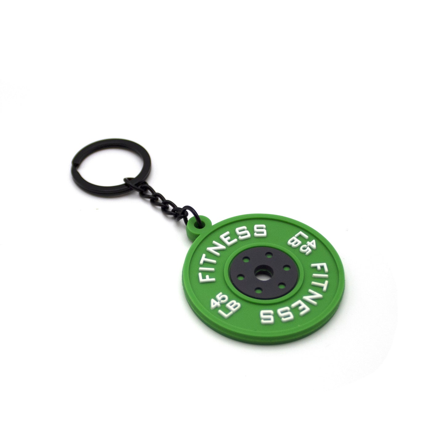 Llavero 3D silicona equipamiento Fitness