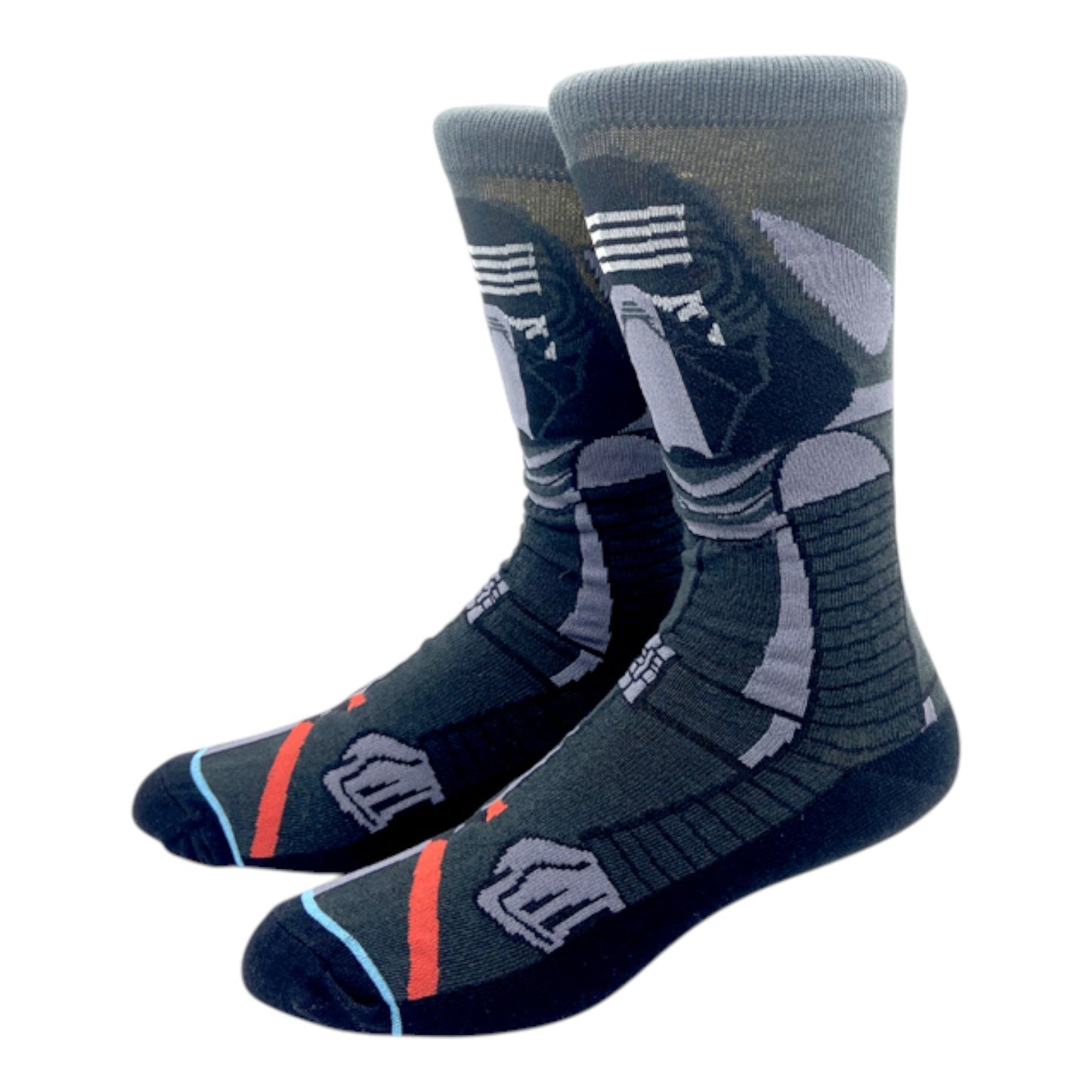 Calcetines De Star Wars Darth Vader, Stormtrooper, R2d2