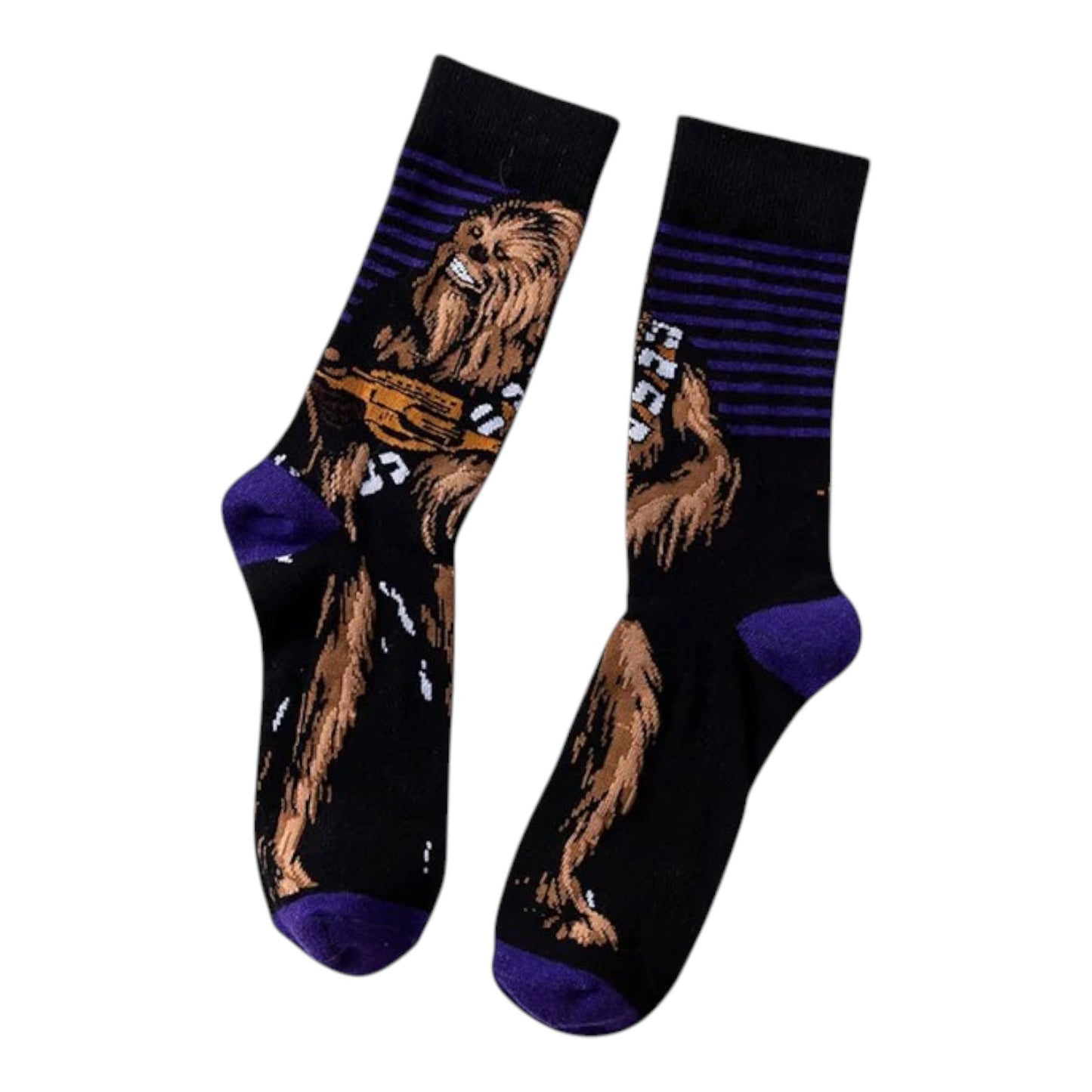 Calcetines De Star Wars Darth Vader, Stormtrooper, R2d2