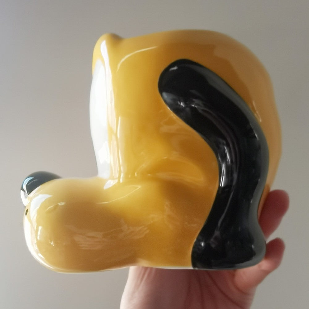 Tazón Taza 3D rostro Pluto