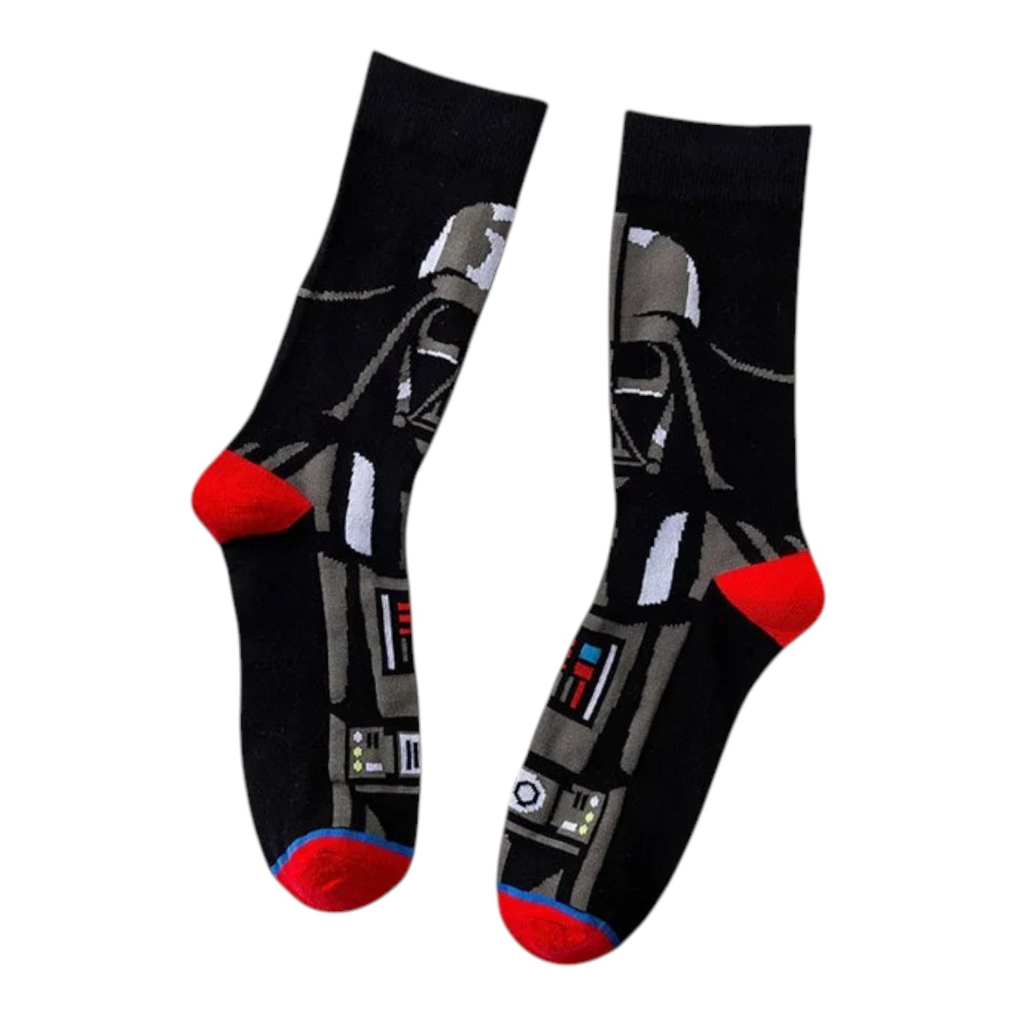 Calcetines De Star Wars Darth Vader, Stormtrooper, R2d2