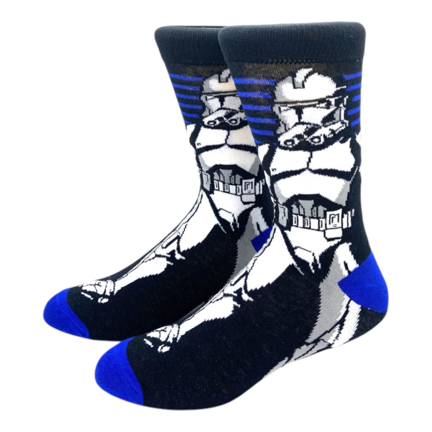 Calcetines De Star Wars Darth Vader, Stormtrooper, R2d2