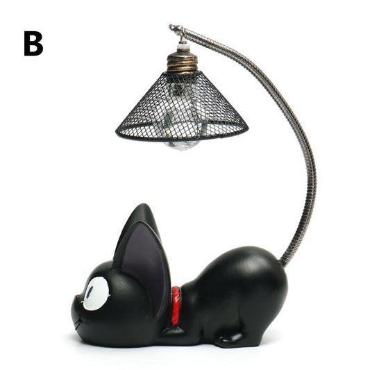 Mini lámpara Gatito Miyazaki Hayao Studio Ghibli