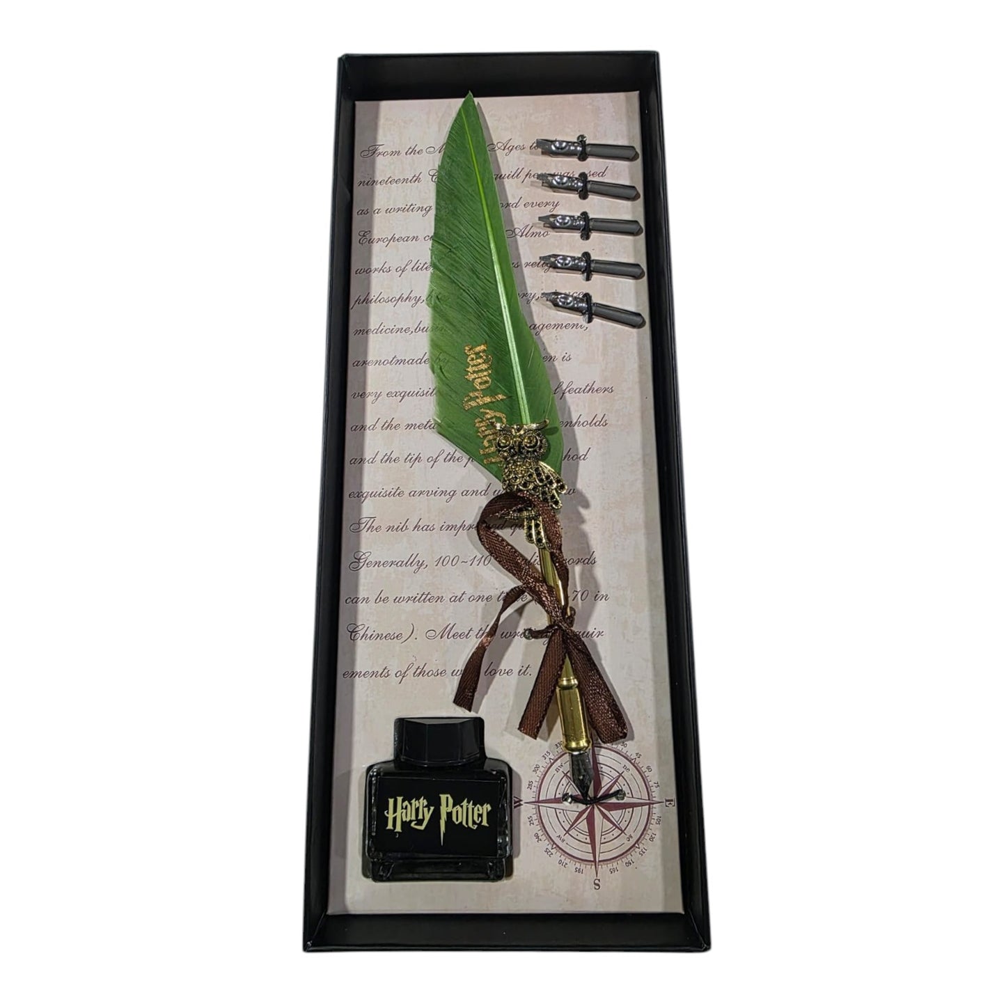 Pluma De Inmersión HP Harry