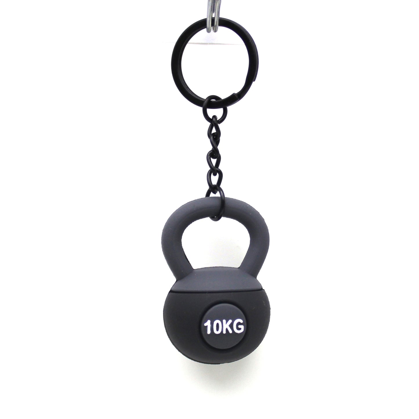 Llavero 3D silicona equipamiento Fitness