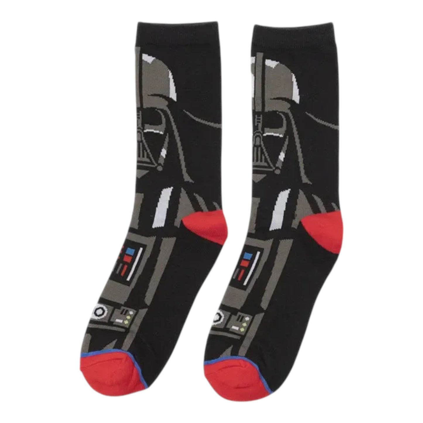 Calcetines De Star Wars Darth Vader, Stormtrooper, R2d2