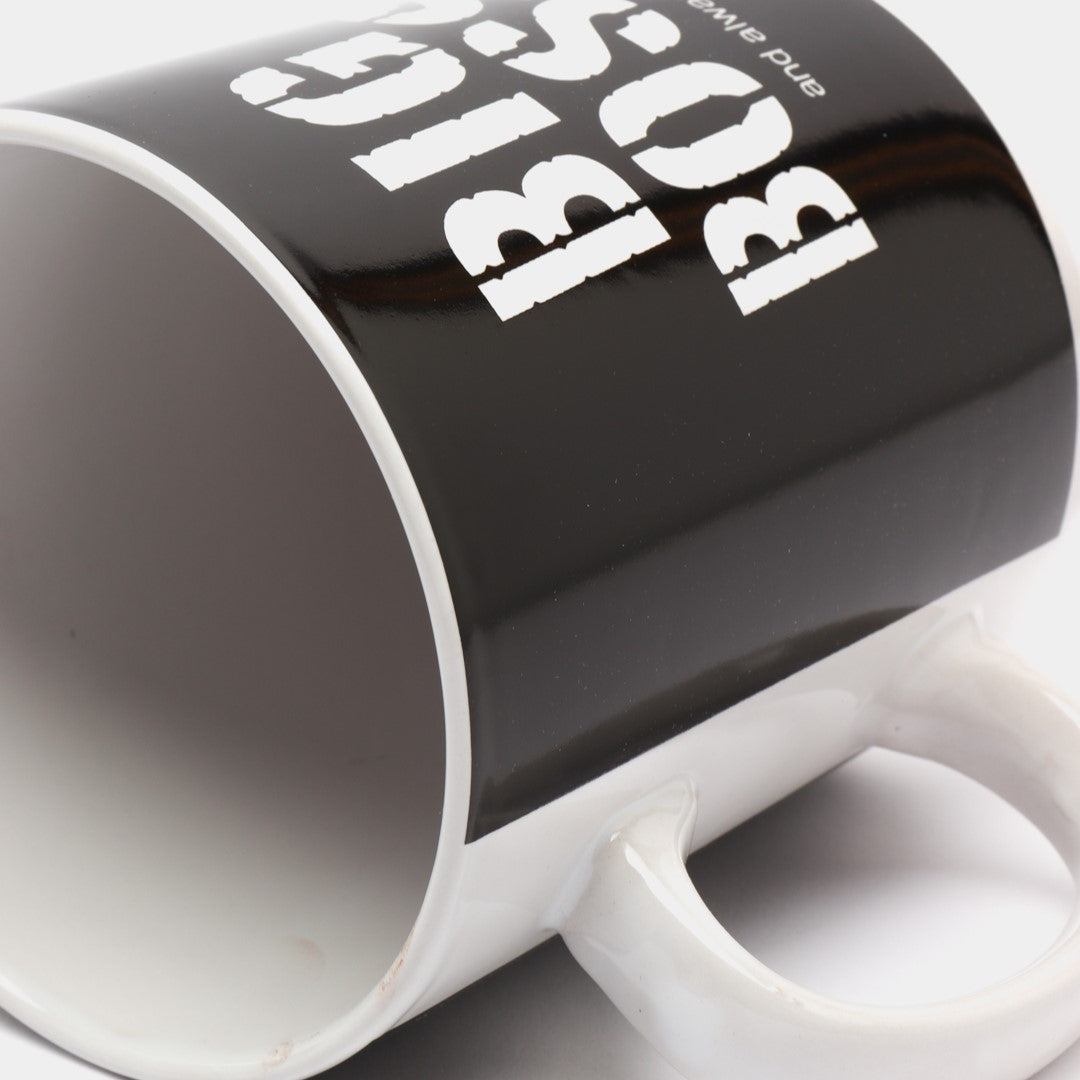 Taza Tazón Mug Xl Gigante Big Boss 800 Ml