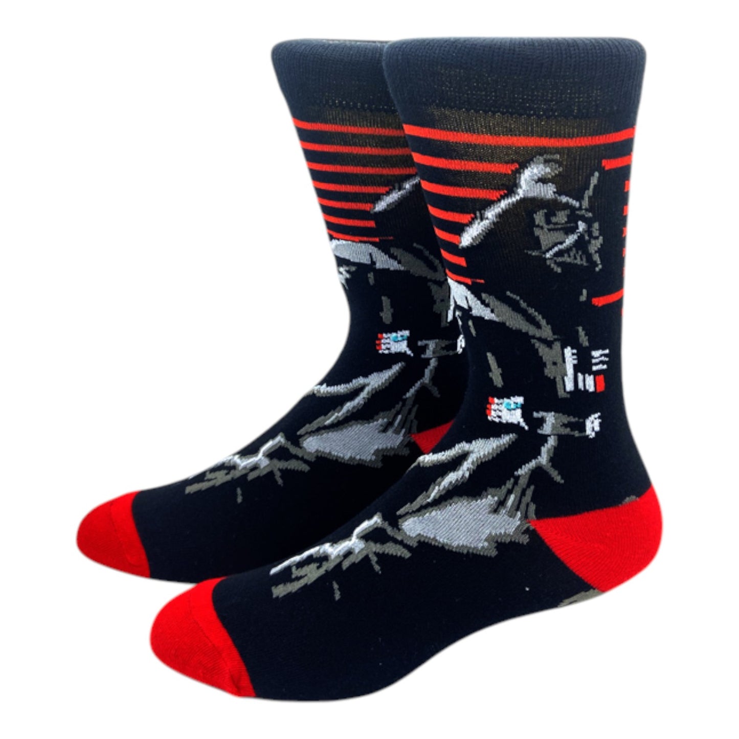 Calcetines De Star Wars Darth Vader, Stormtrooper, R2d2