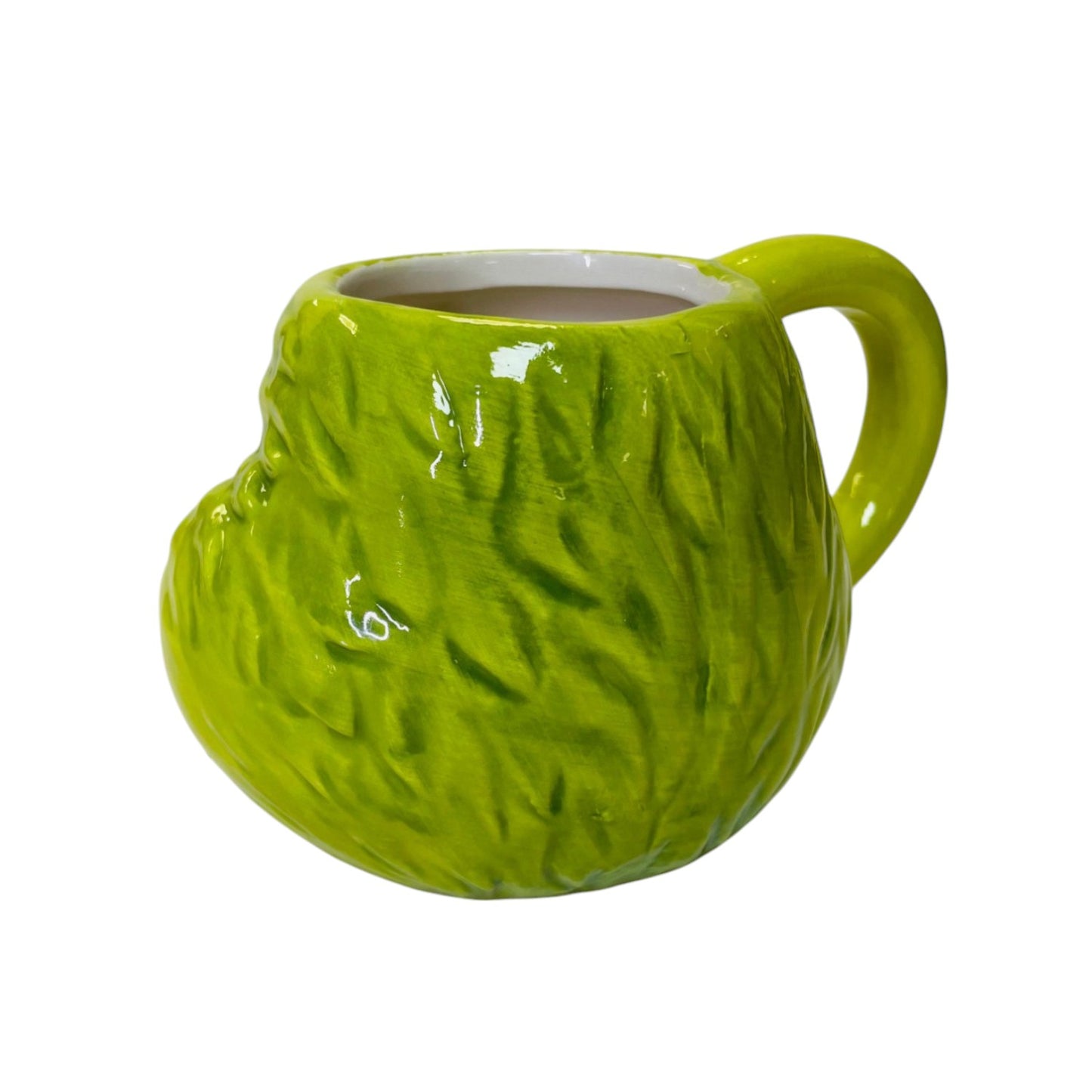 Tazón 3D cerámica el Grinch de navidad