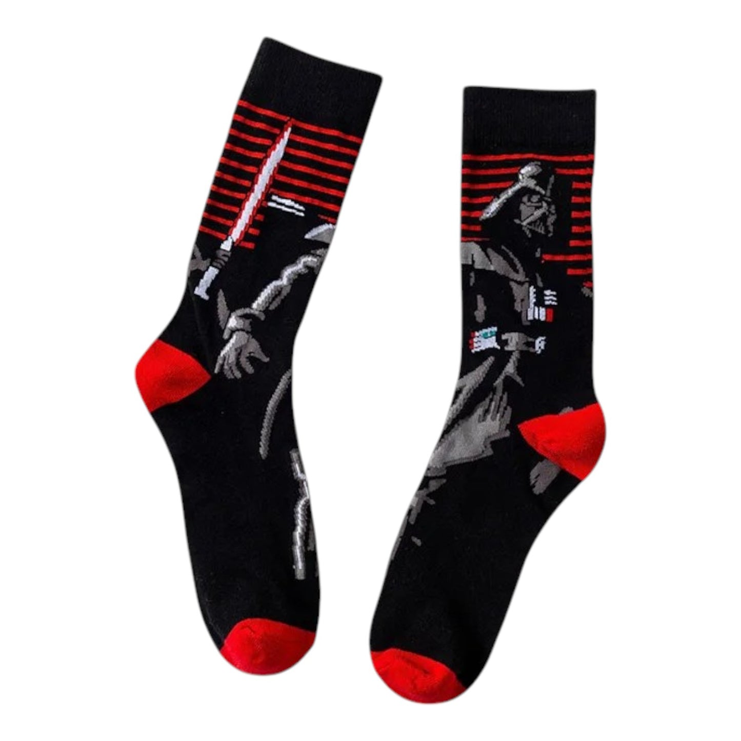 Calcetines De Star Wars Darth Vader, Stormtrooper, R2d2