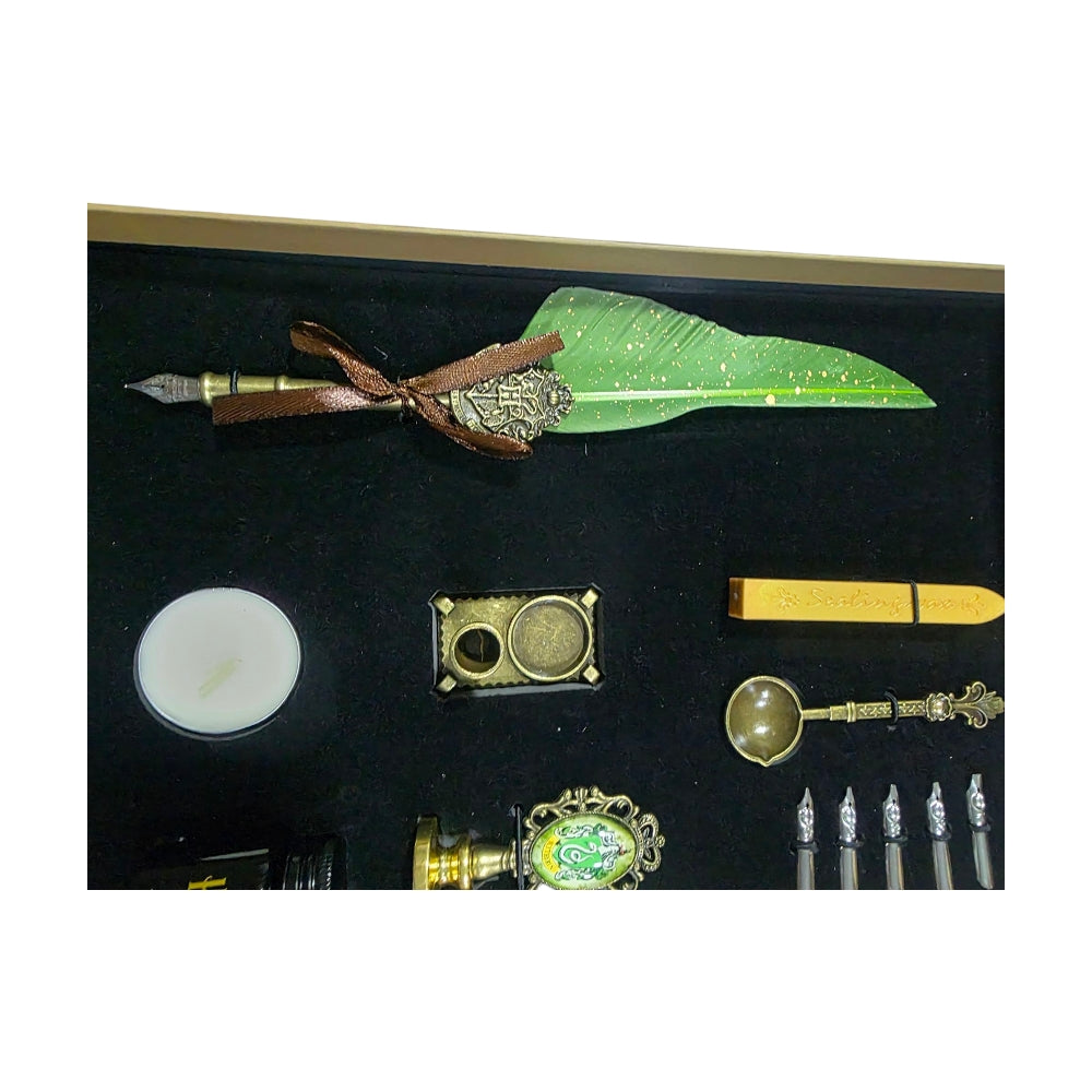 Pack Sello Lacre Harry Potter HP Vintage