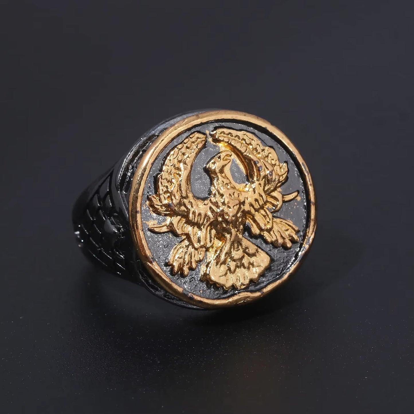 Anillo ducal Leto Atreides casa Casa Atreides Dune