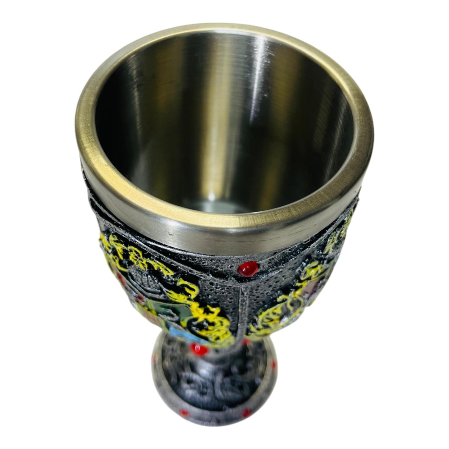 Copa 3D escudo hogwarts Harry Potter