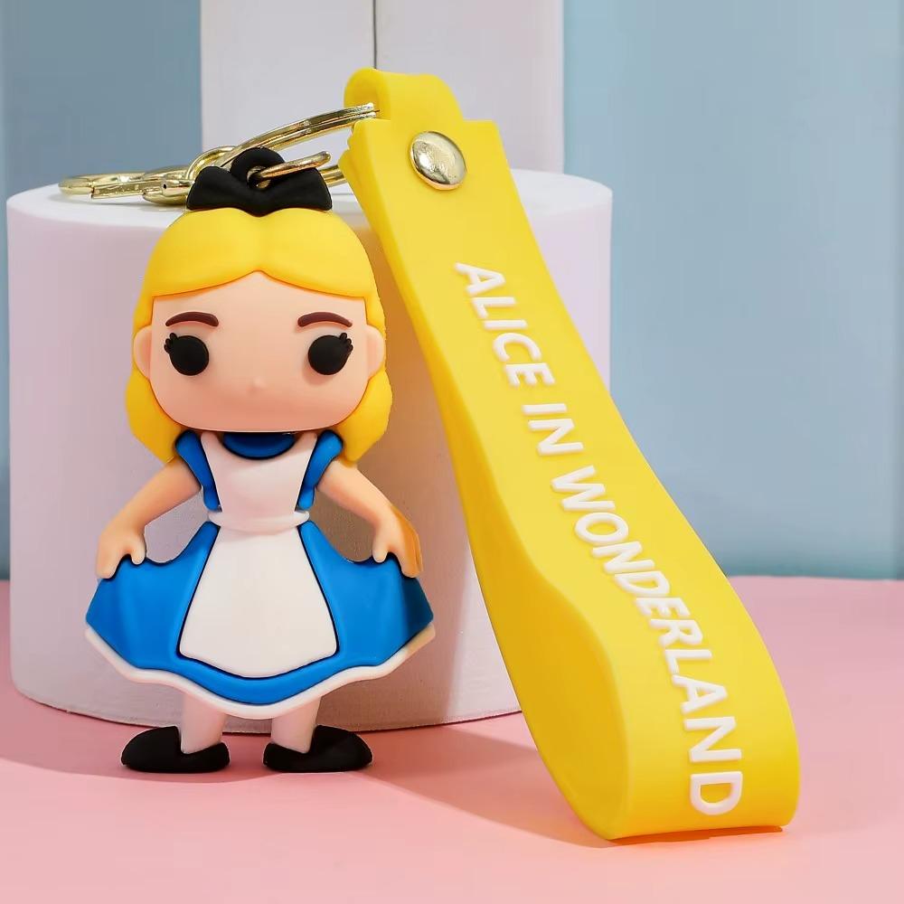 Llavero XL Alicia en el pais de las maravillas