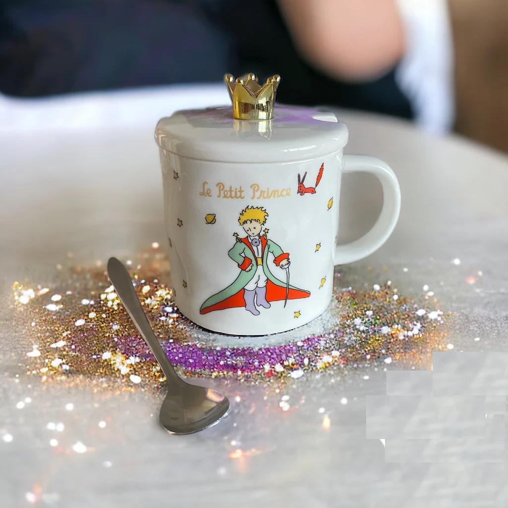 Tazón taza el principito "le petit prince"
