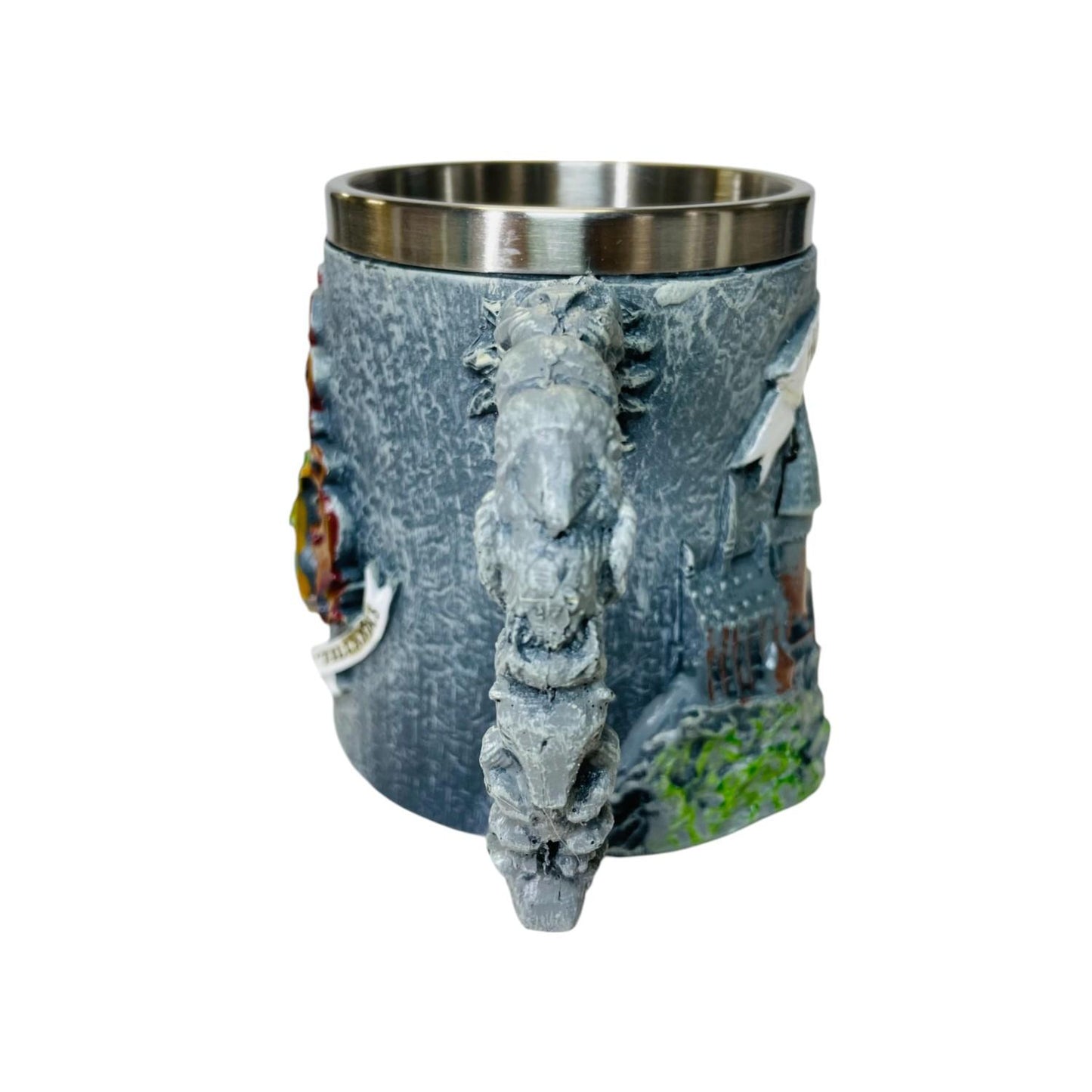 Tazón Taza 3D castillo Hogwarts de Harry Potter