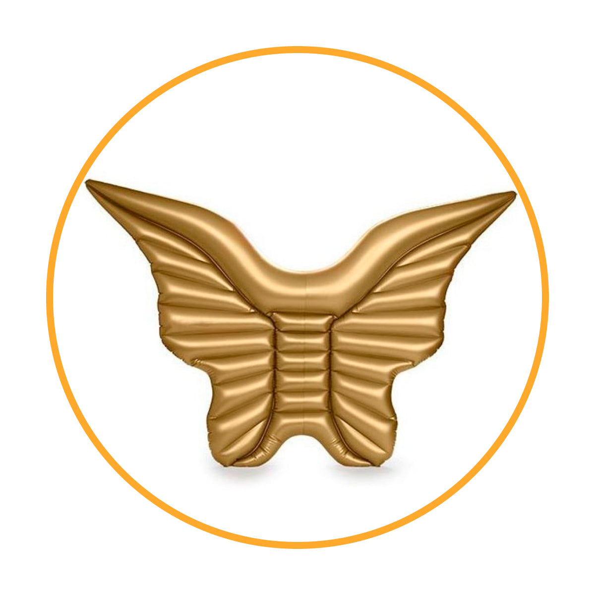 Flotador xxl Alas de Angel inflables piscina pool party