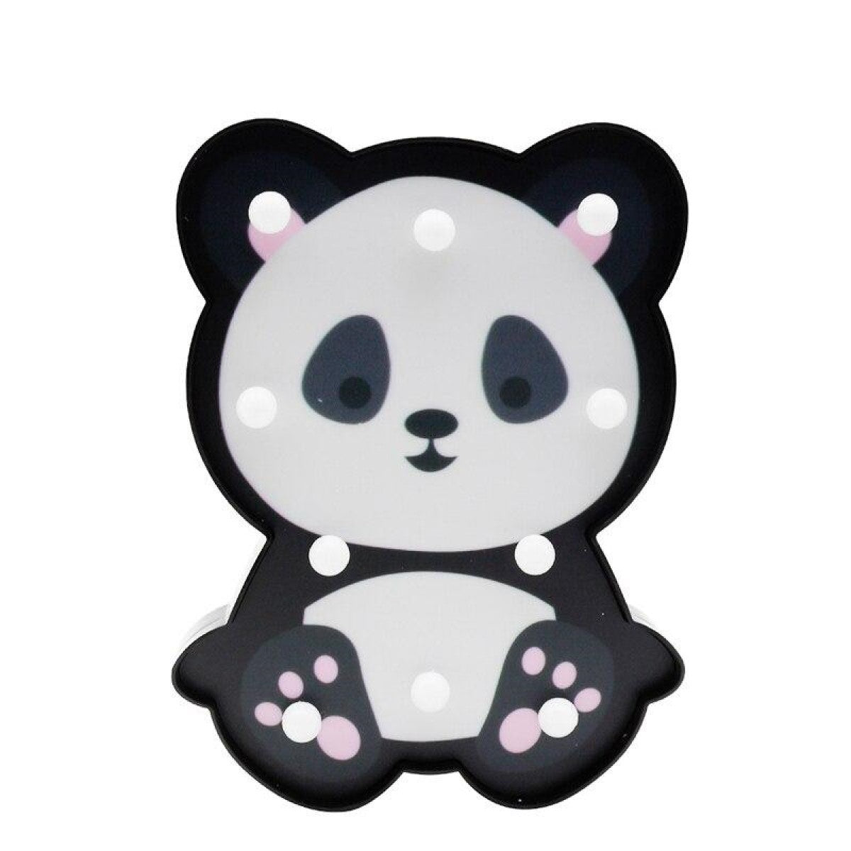 Set 3 lamparas Animalitos kawaii candy Bar