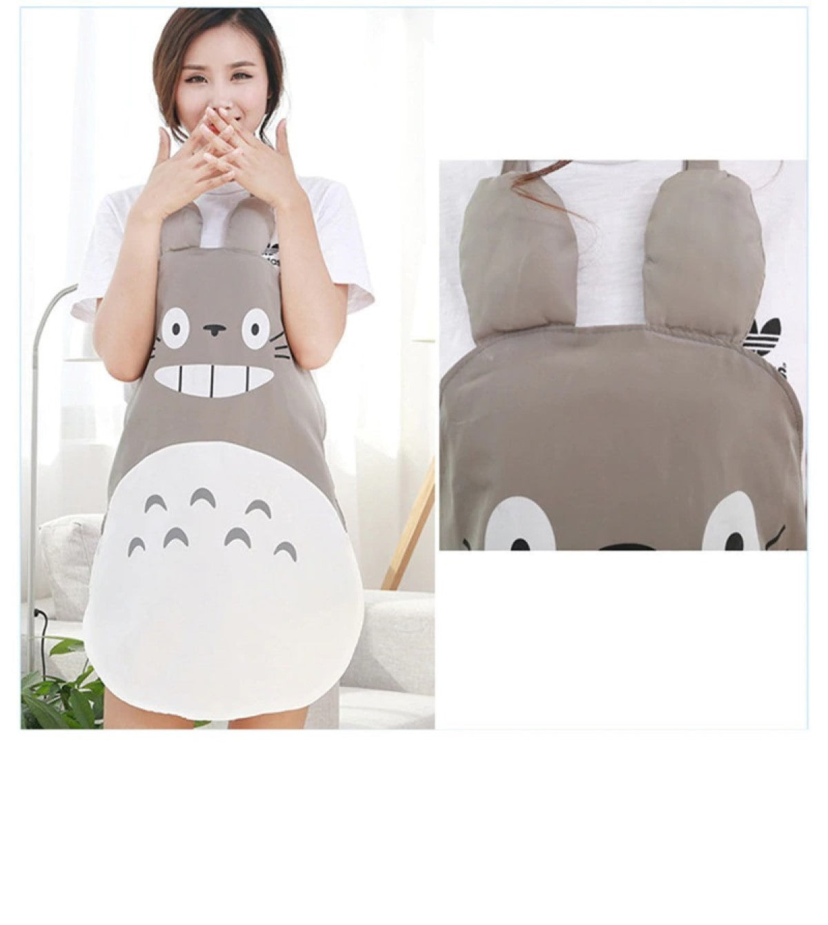 Delantal Cocina Totoro impermeable