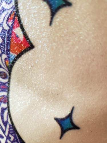 Bolso Playa Piscina Unicornio Glitter Brillo Kawaii