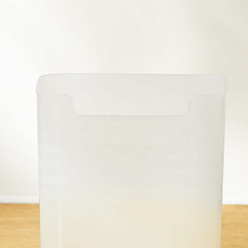 Set Organizadores Puerta refrigerador caja almacenamiento