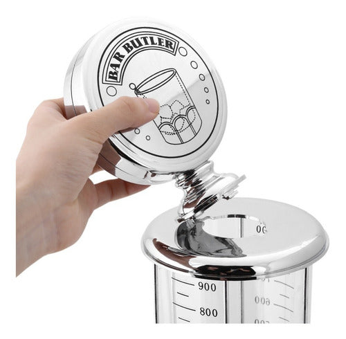 Dispensador Surtidor Cerveza Bomba Gasolina Licores