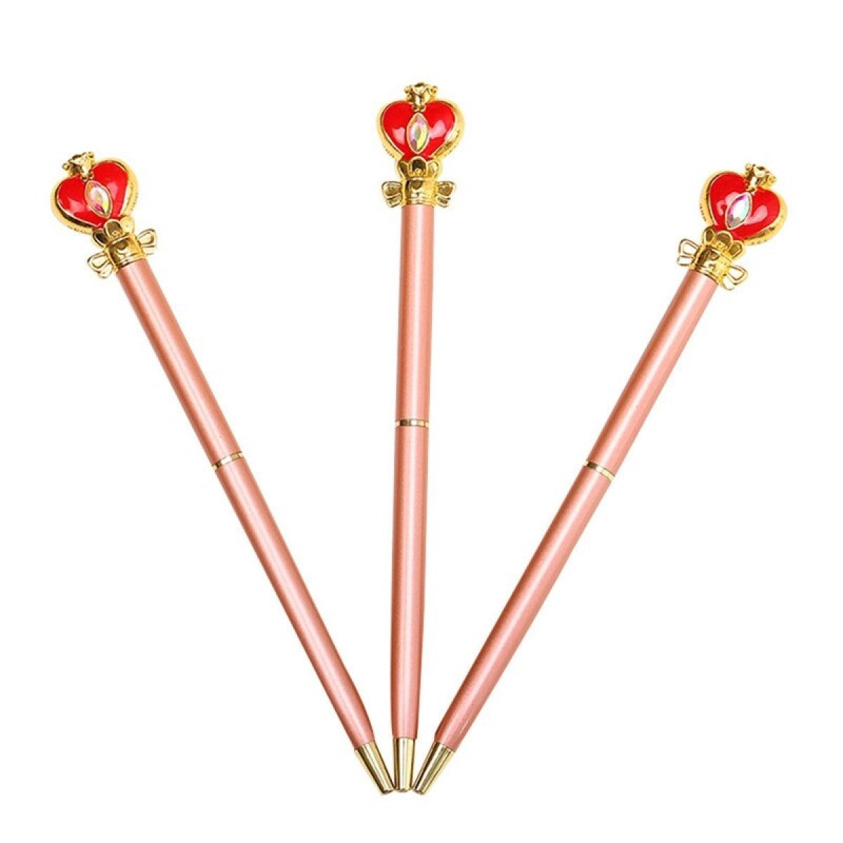 Lápiz Bolígrafo corazón Sailor moon