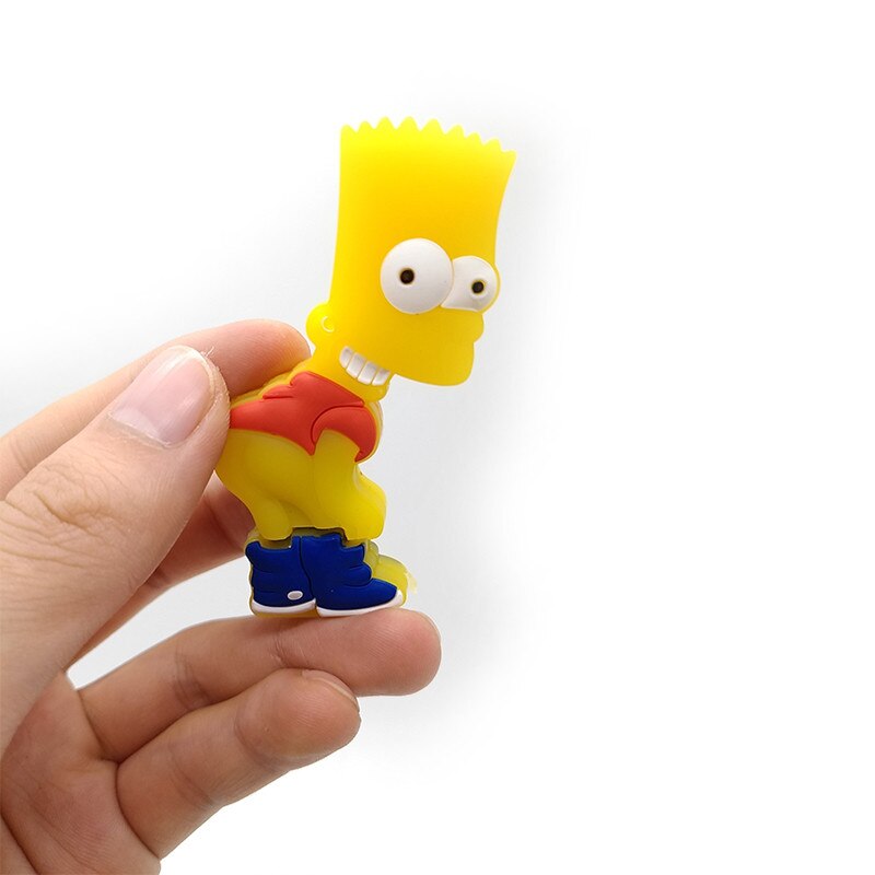 Pendrive 16 Gb Bart Simpson (estoykuku)