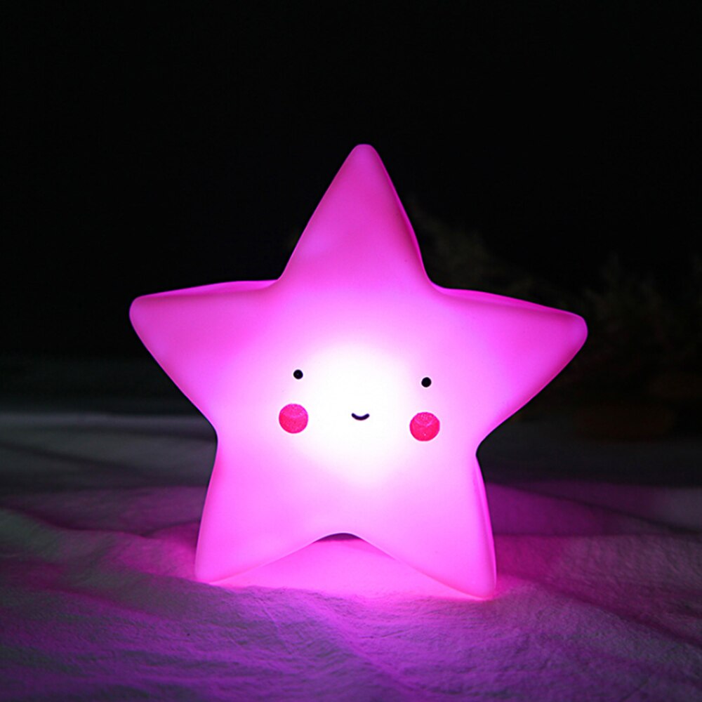 Bebe Estrellita Led, Espantacuco Kawaii Mod2