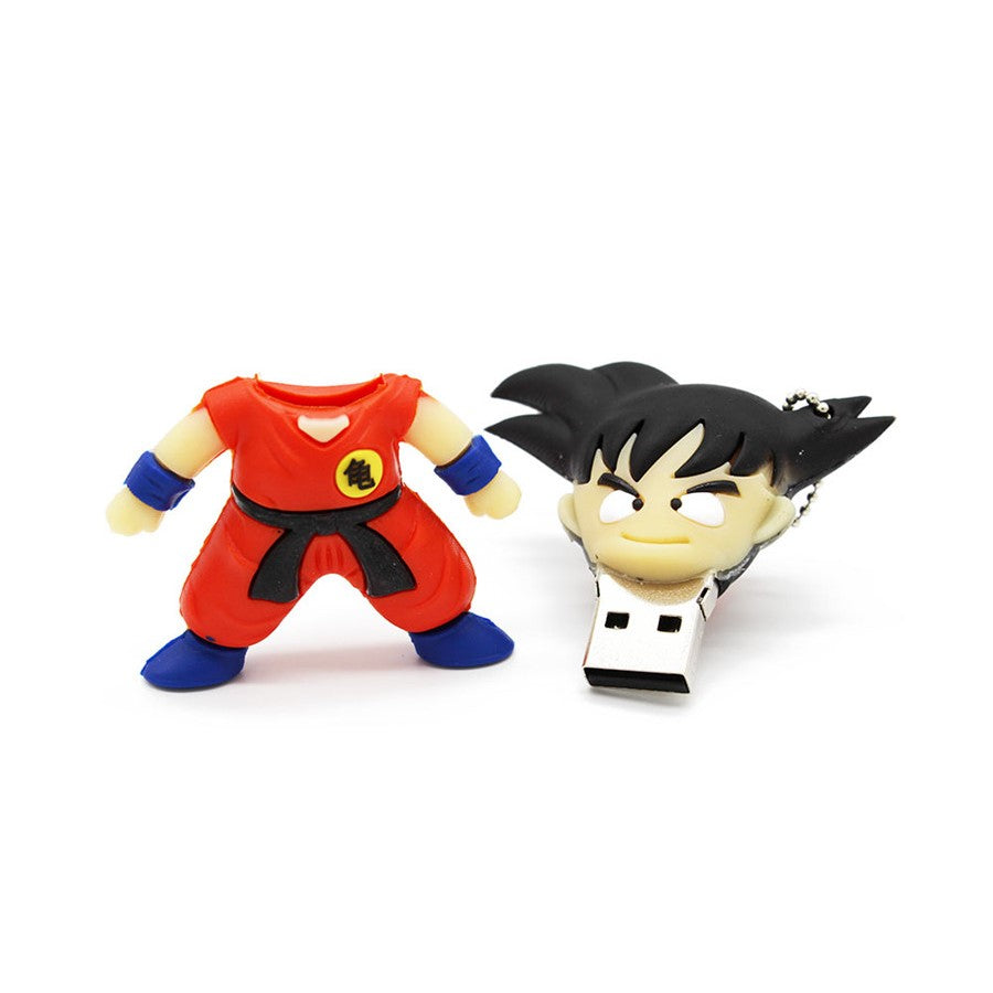 Usb Pendrive 16 Gb Dragon Ball Z Goku
