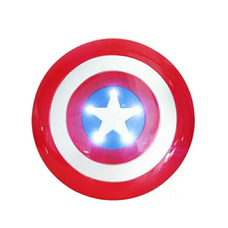Escudo Capitan America Luz y Sonido Avengers